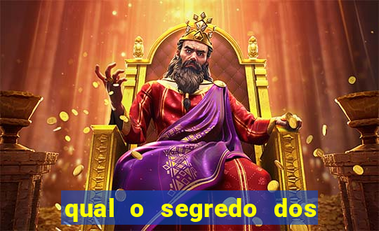 qual o segredo dos jogos de slot