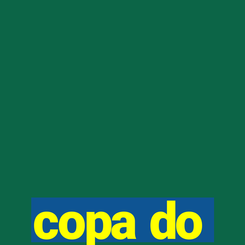 copa do