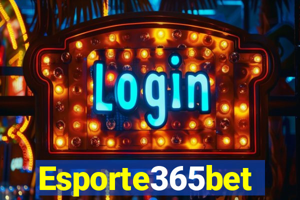 Esporte365bet