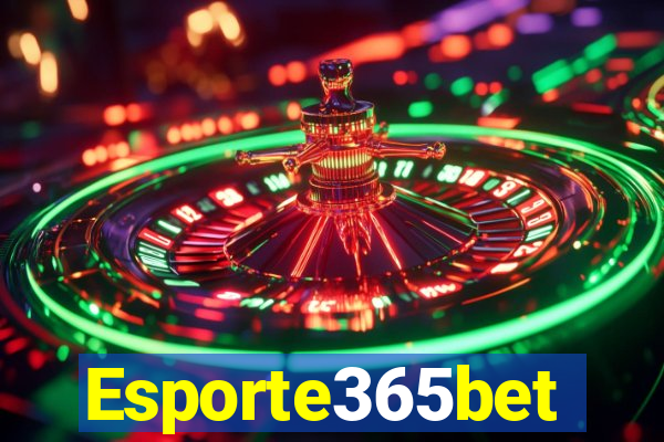 Esporte365bet