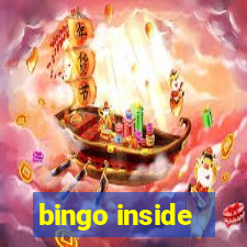 bingo inside