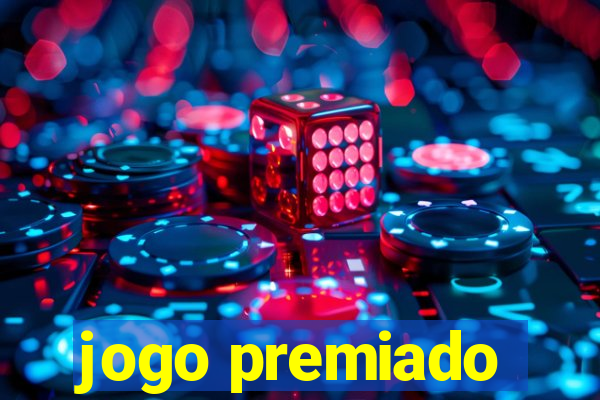 jogo premiado