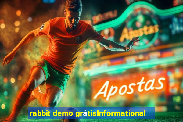 rabbit demo grátisInformational