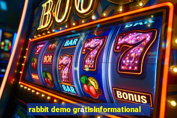 rabbit demo grátisInformational