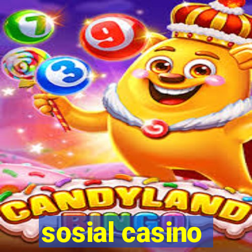 sosial casino