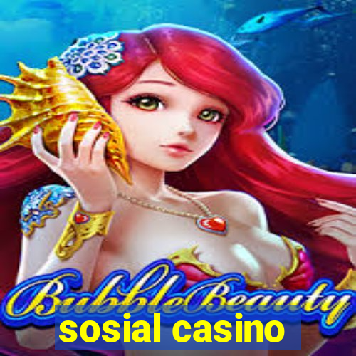 sosial casino