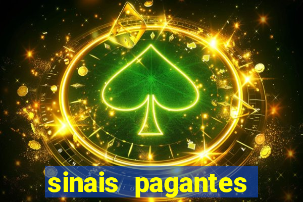 sinais pagantes fortune tiger