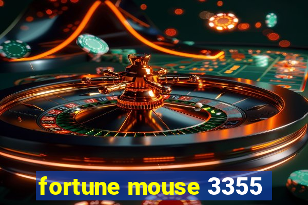 fortune mouse 3355