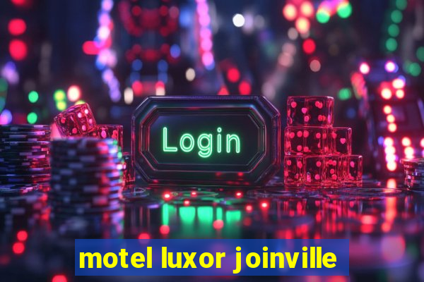 motel luxor joinville