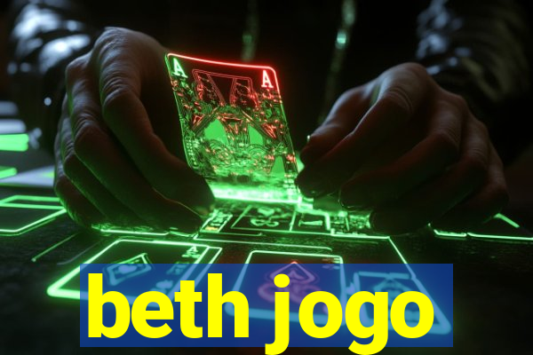 beth jogo