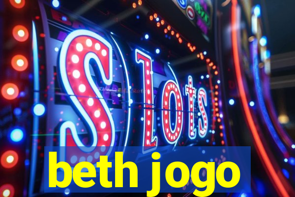 beth jogo