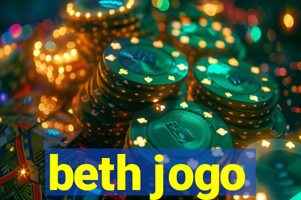 beth jogo