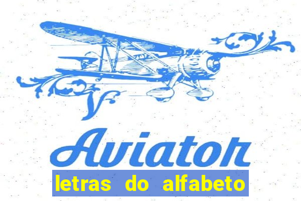 letras do alfabeto em coreano