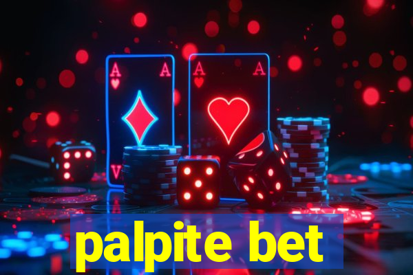 palpite bet