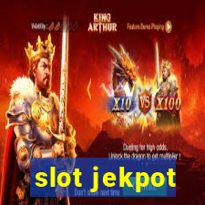 slot jekpot