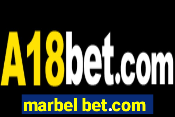 marbel bet.com