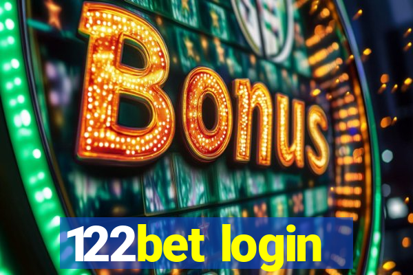 122bet login