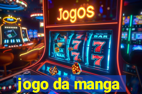 jogo da manga