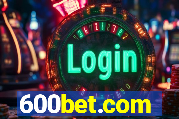 600bet.com