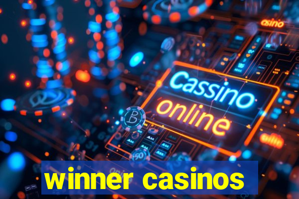 winner casinos