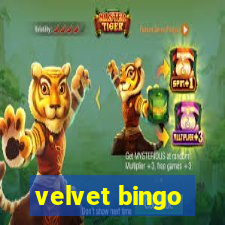 velvet bingo