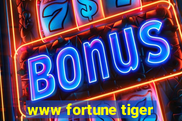 www fortune tiger