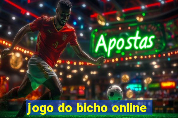 jogo do bicho online