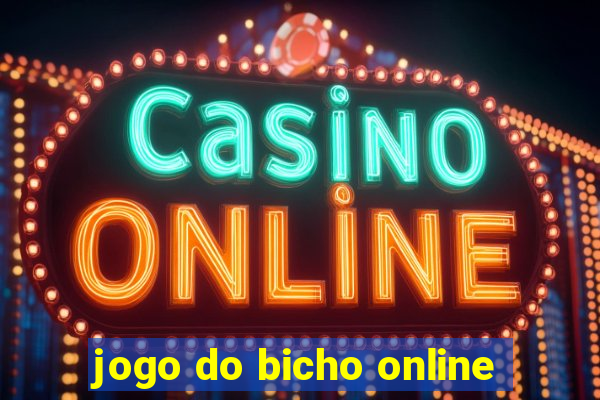 jogo do bicho online