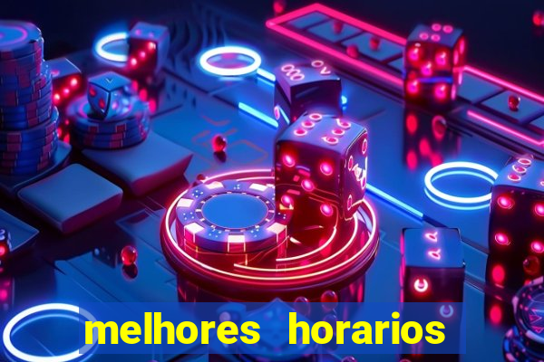 melhores horarios para jogar rabbit