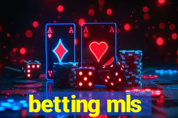 betting mls