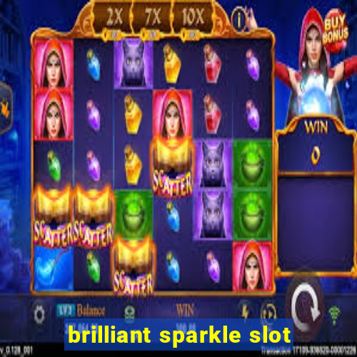 brilliant sparkle slot