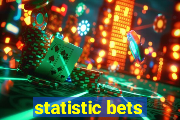 statistic bets