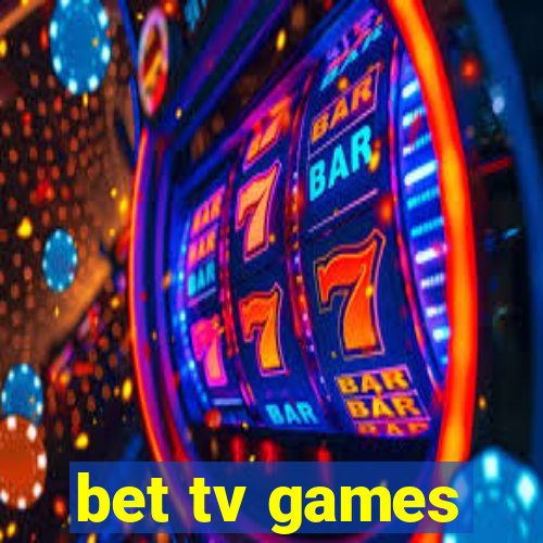 bet tv games