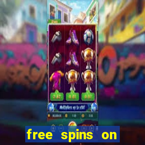 free spins on slots no deposit