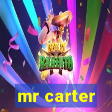 mr carter