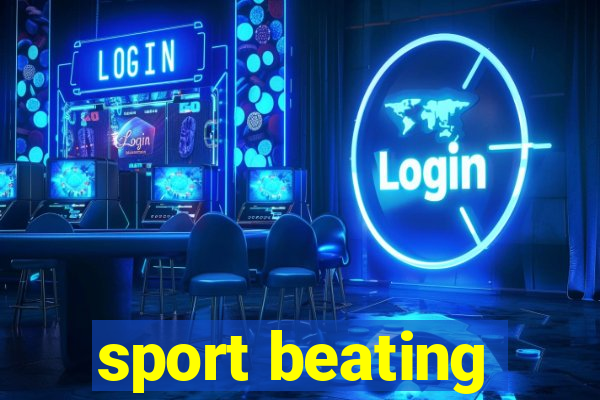 sport beating