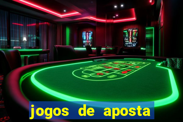 jogos de aposta que dao bonus no cadastro