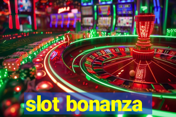 slot bonanza