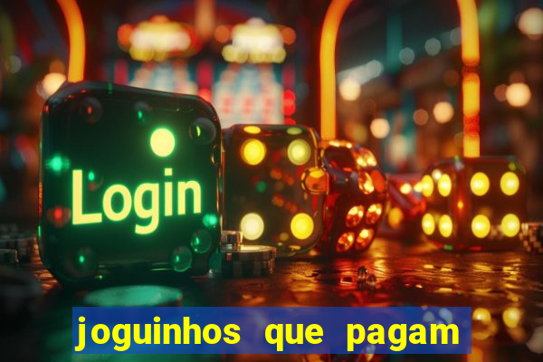 joguinhos que pagam no pix