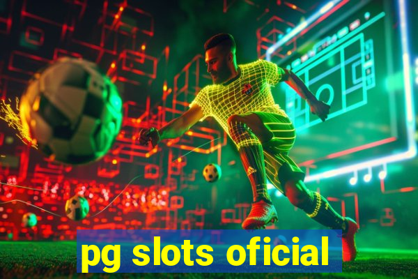 pg slots oficial