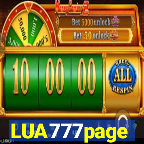 LUA777page