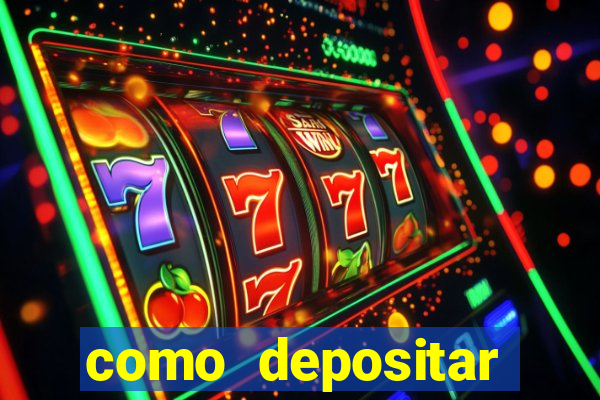 como depositar dinheiro no fortune tiger