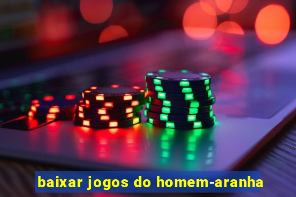 baixar jogos do homem-aranha