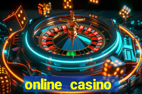 online casino online poker