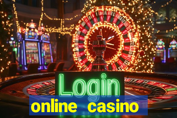 online casino online poker