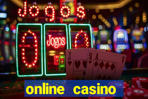 online casino online poker