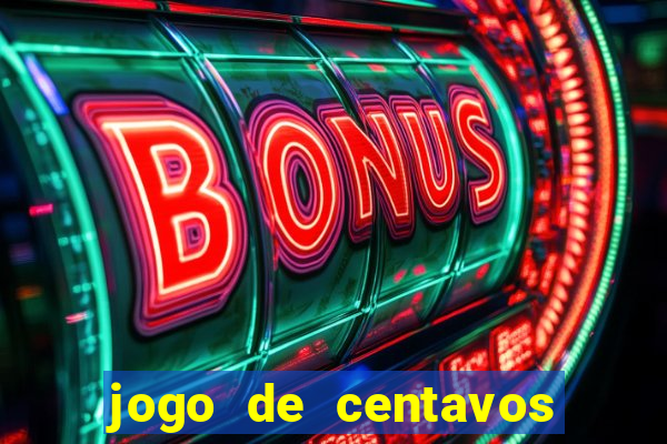 jogo de centavos na betano