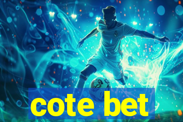 cote bet