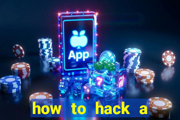 how to hack a bingo computer