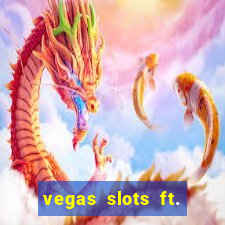 vegas slots ft. xmas in july